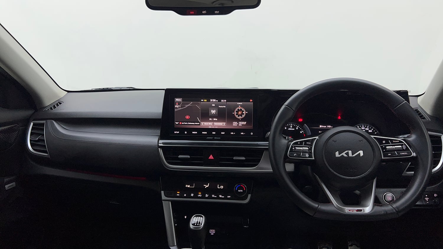 DASHBOARD VIDEO