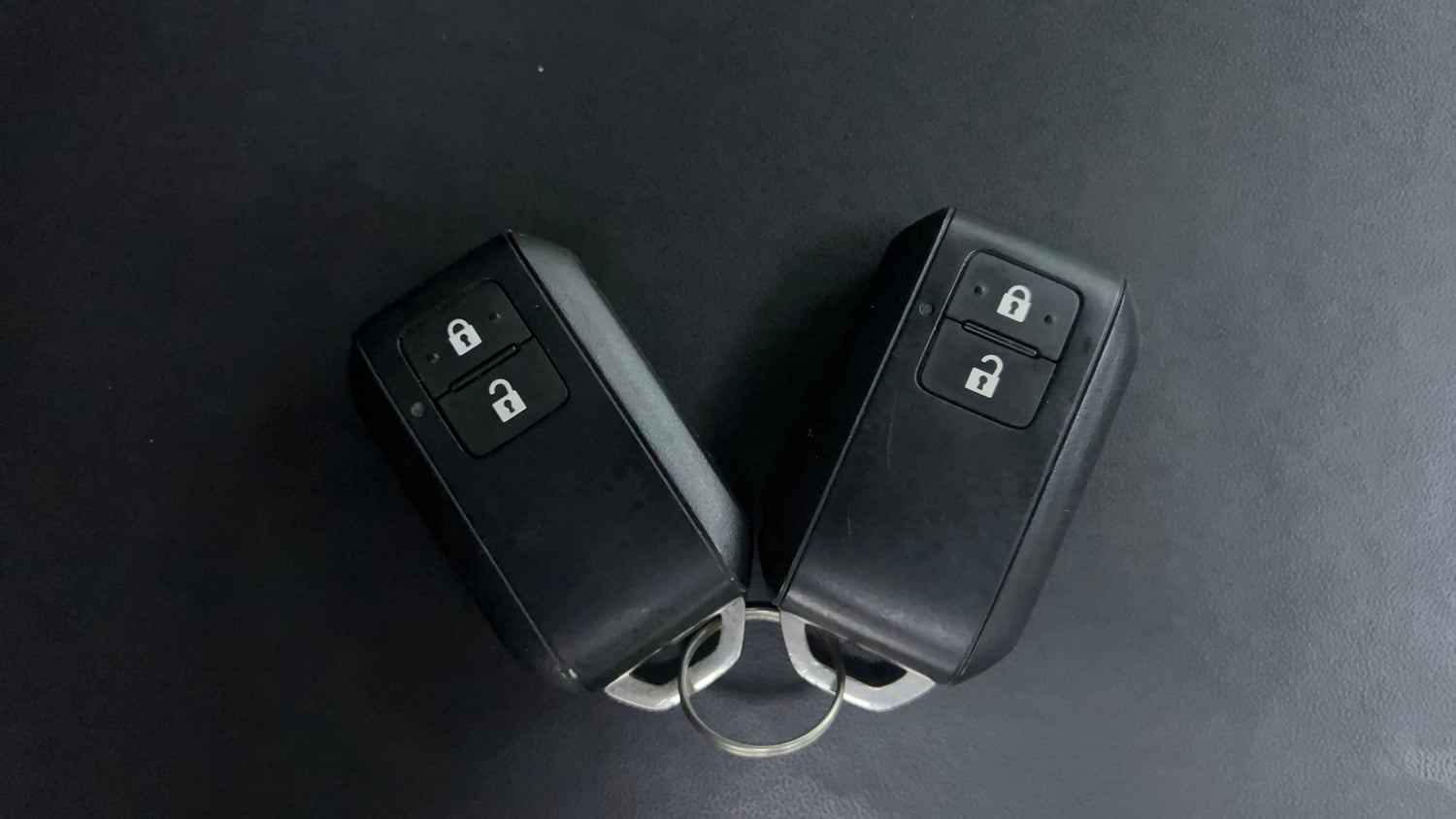 Used 2022 Maruti Suzuki Baleno Alpha MT Petrol Manual extra CAR KEY VIEW
