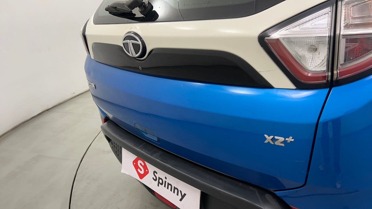 Used 2018 Tata Nexon XZ Plus Diesel Diesel Manual dents MINOR DENT
