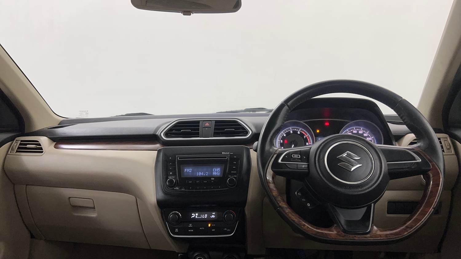 DASHBOARD VIDEO