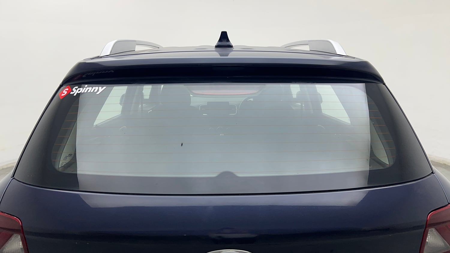 Used 2019 hyundai Venue SX 1.0 Turbo Petrol Petrol Manual exterior BACK WINDSHIELD VIEW
