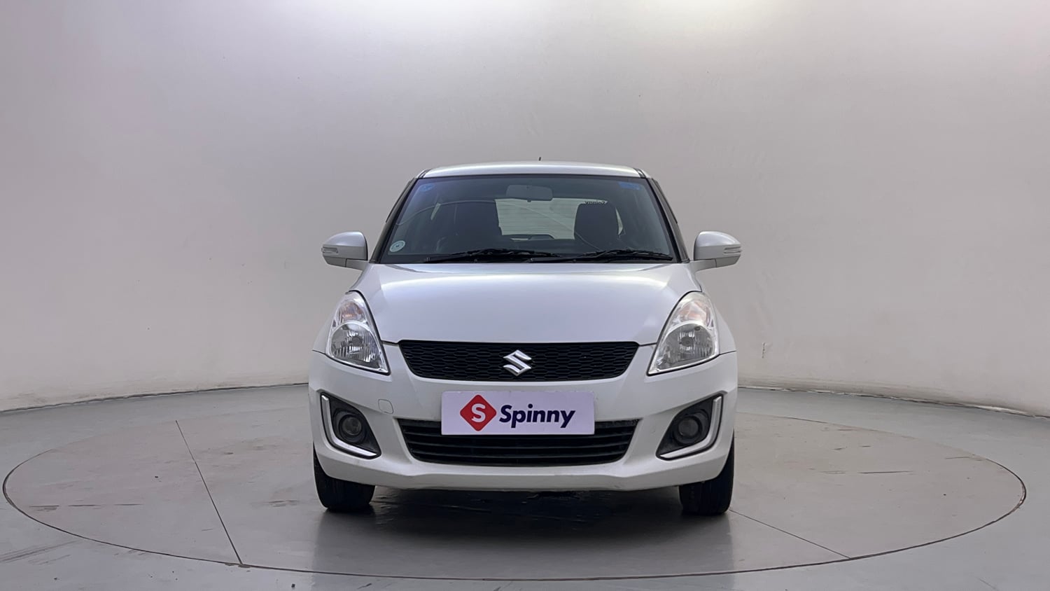 Used 2016 Maruti Suzuki Swift ZXi Petrol Manual exterior FRONT VIEW