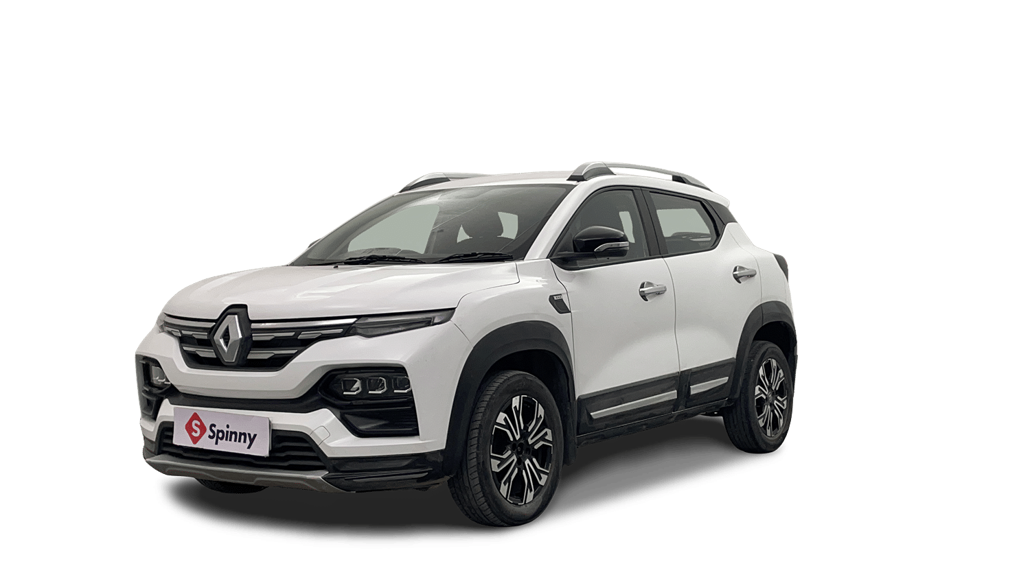 Used 2022 Renault Kiger RXZ Turbo CVT Petrol Automatic Image