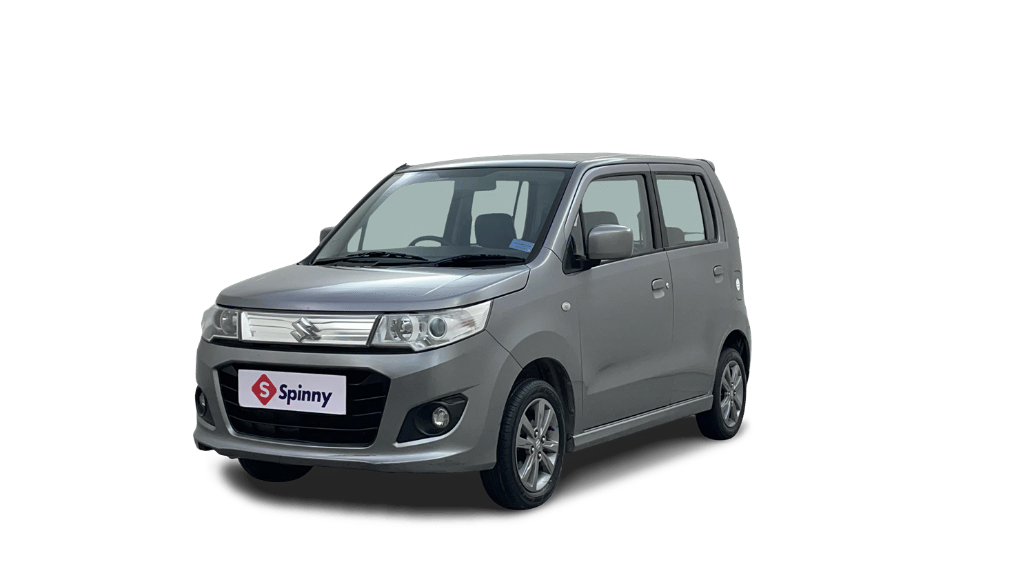 Used 2017 Maruti Suzuki Wagon R 1.0 VXI AMT (O) Petrol Automatic Image