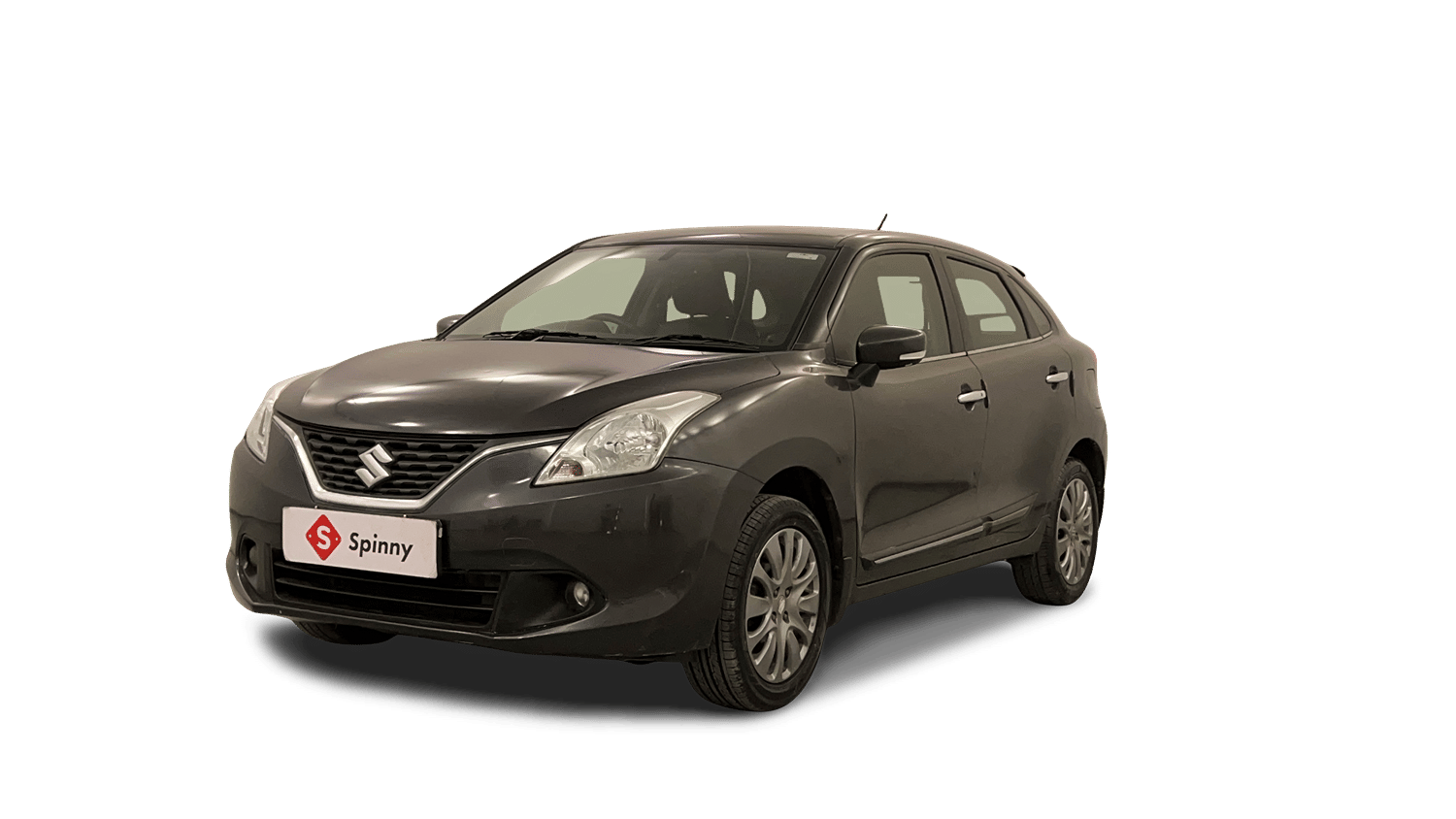 Used 2016 Maruti Suzuki Baleno Zeta 1.2 Petrol Manual Image