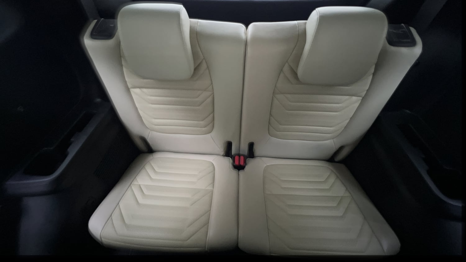 Used 2022 Kia Carens Luxury Plus 1.5 Diesel AT 7 STR Diesel Automatic interior THIRD ROW SEAT
