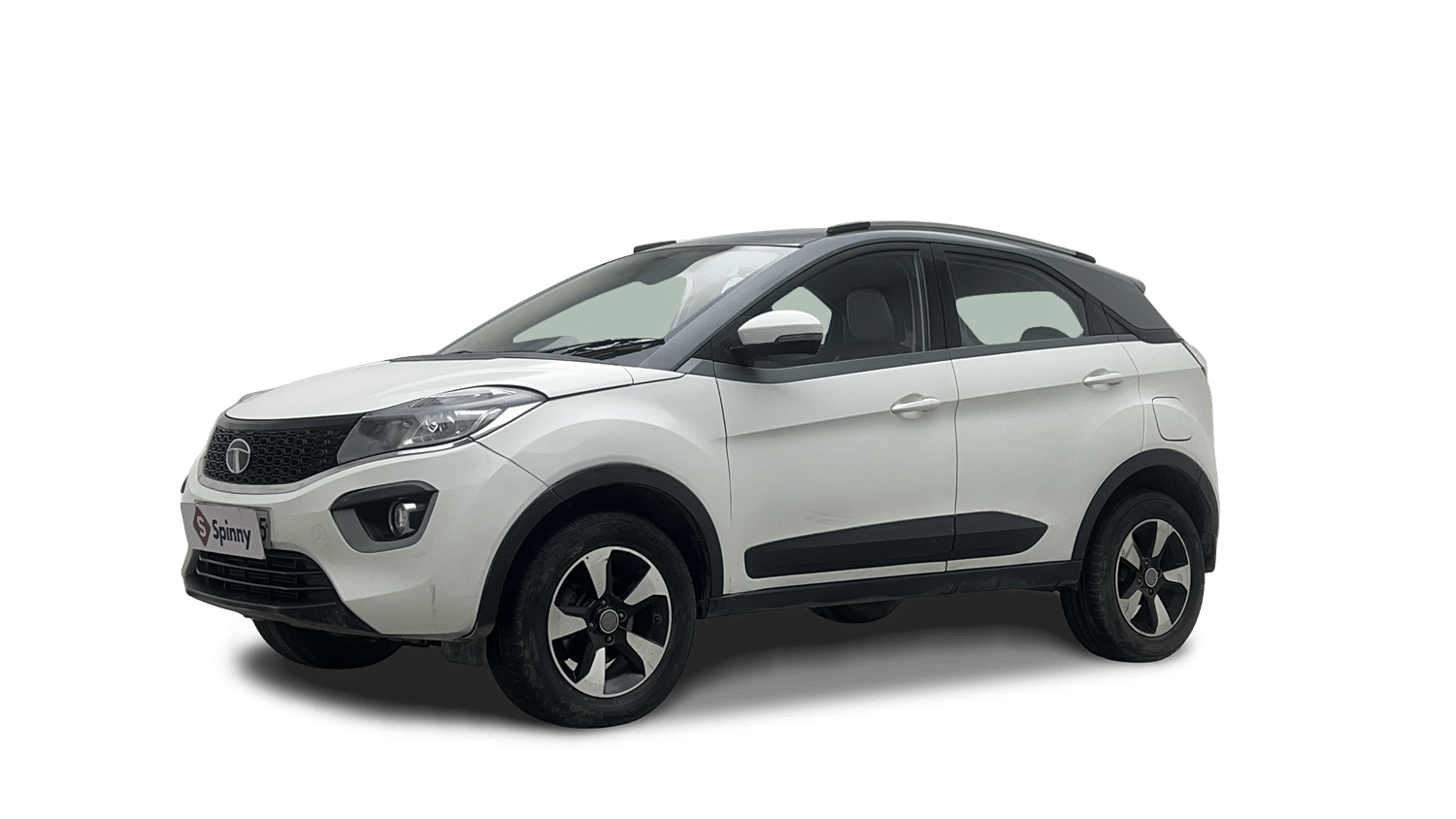 2018 Tata Nexon XZA Plus Petrol