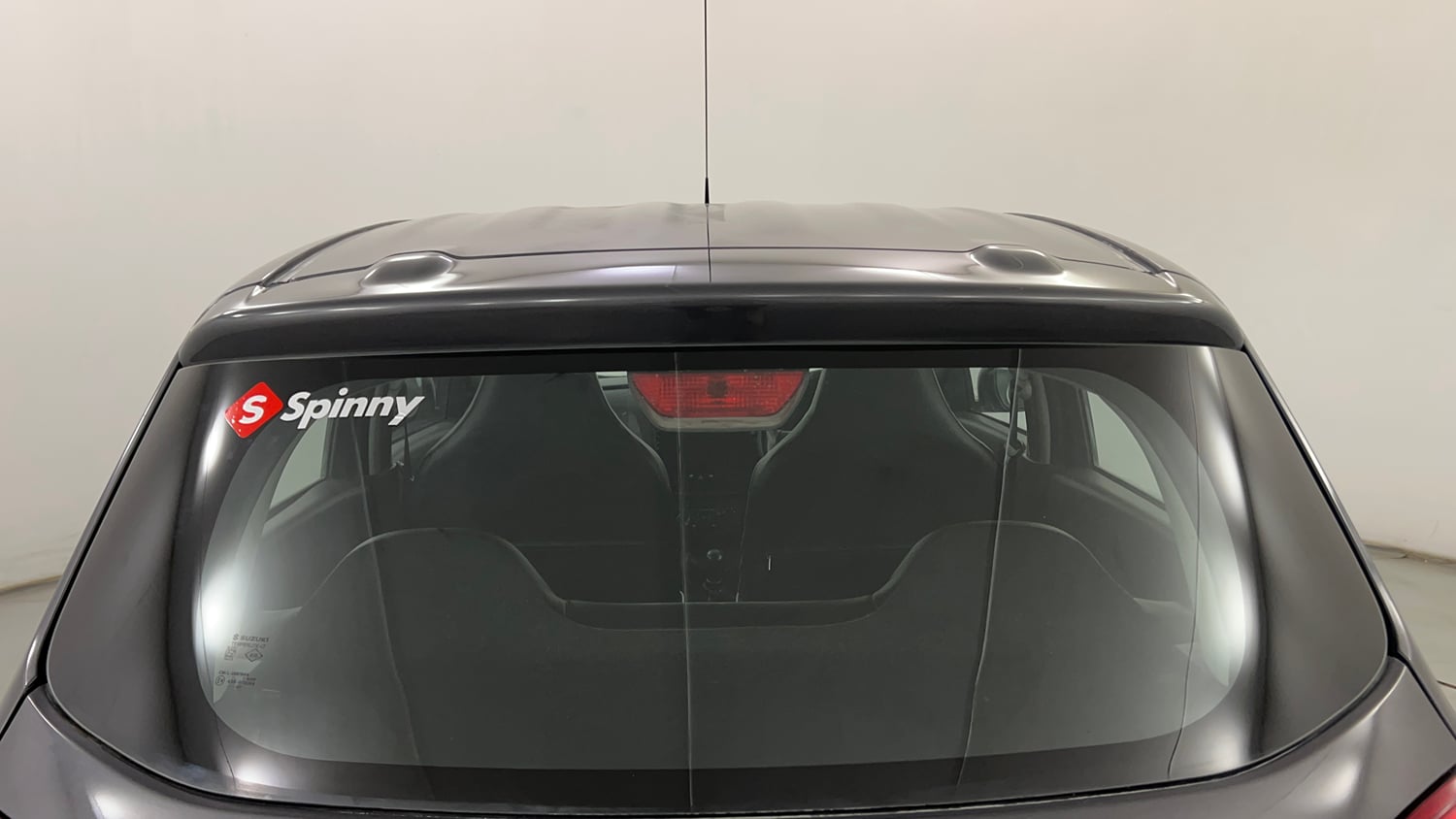 Used 2023 Maruti Suzuki Alto K10 VXi Petrol Manual exterior BACK WINDSHIELD VIEW