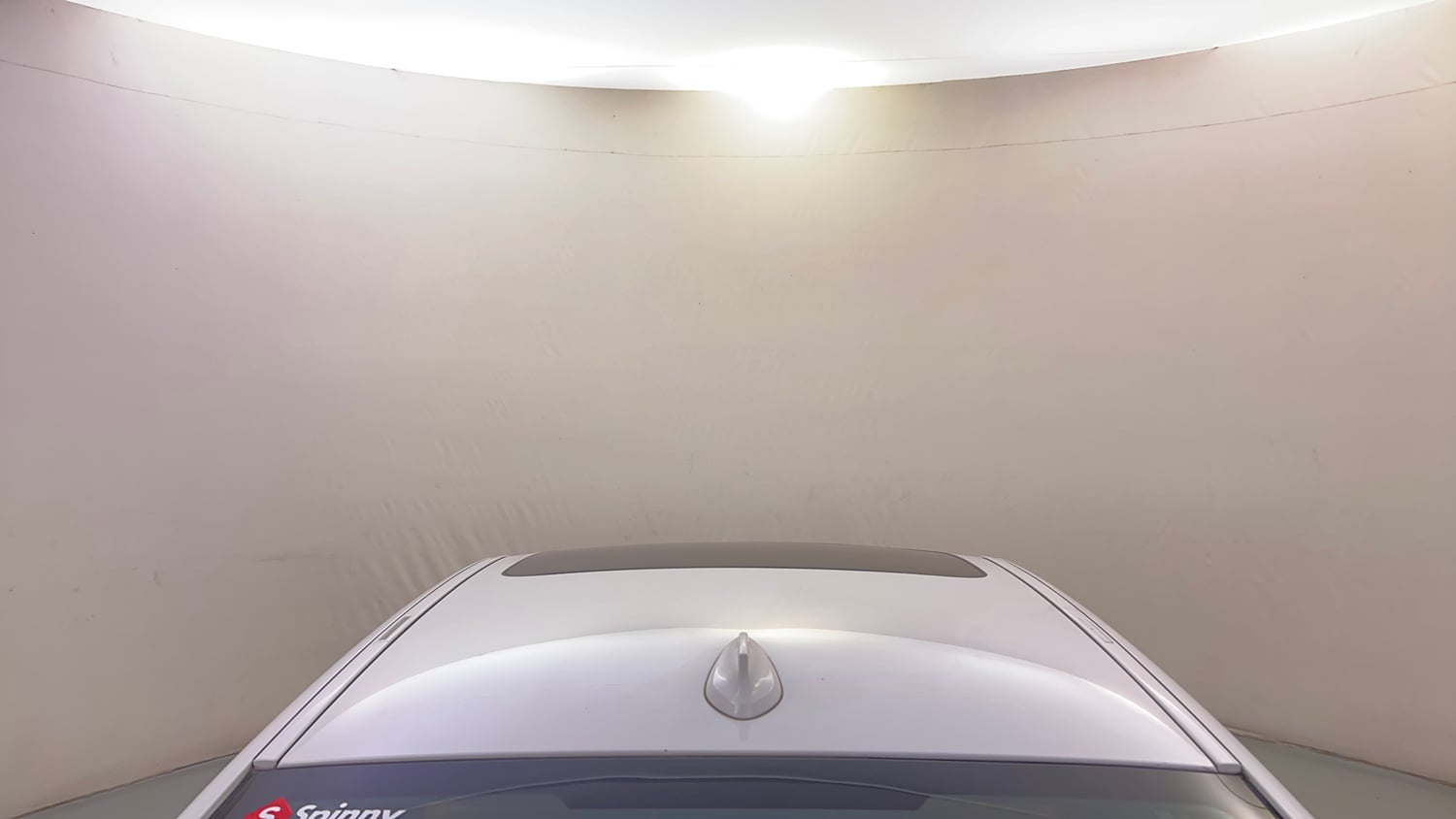 Used 2022 BMW 5 Series Carbon Edition Petrol Automatic exterior EXTERIOR ROOF VIEW