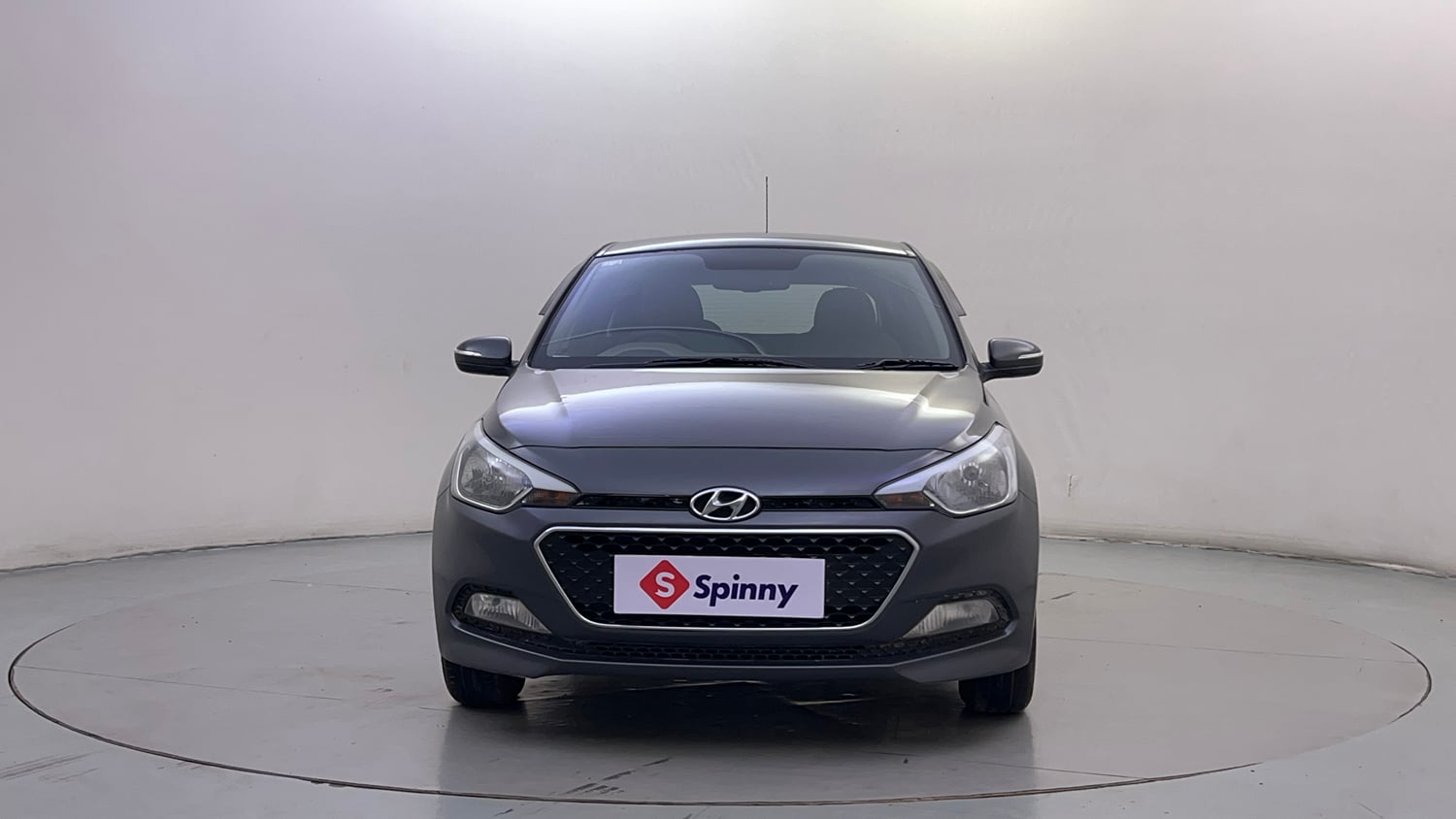 Used 2016 Hyundai Elite i20 Sportz 1.2 Petrol Manual exterior FRONT VIEW