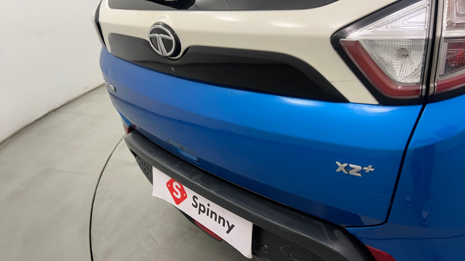 Used 2018 Tata Nexon XZ Plus Diesel Diesel Manual dents MINOR SCRATCH