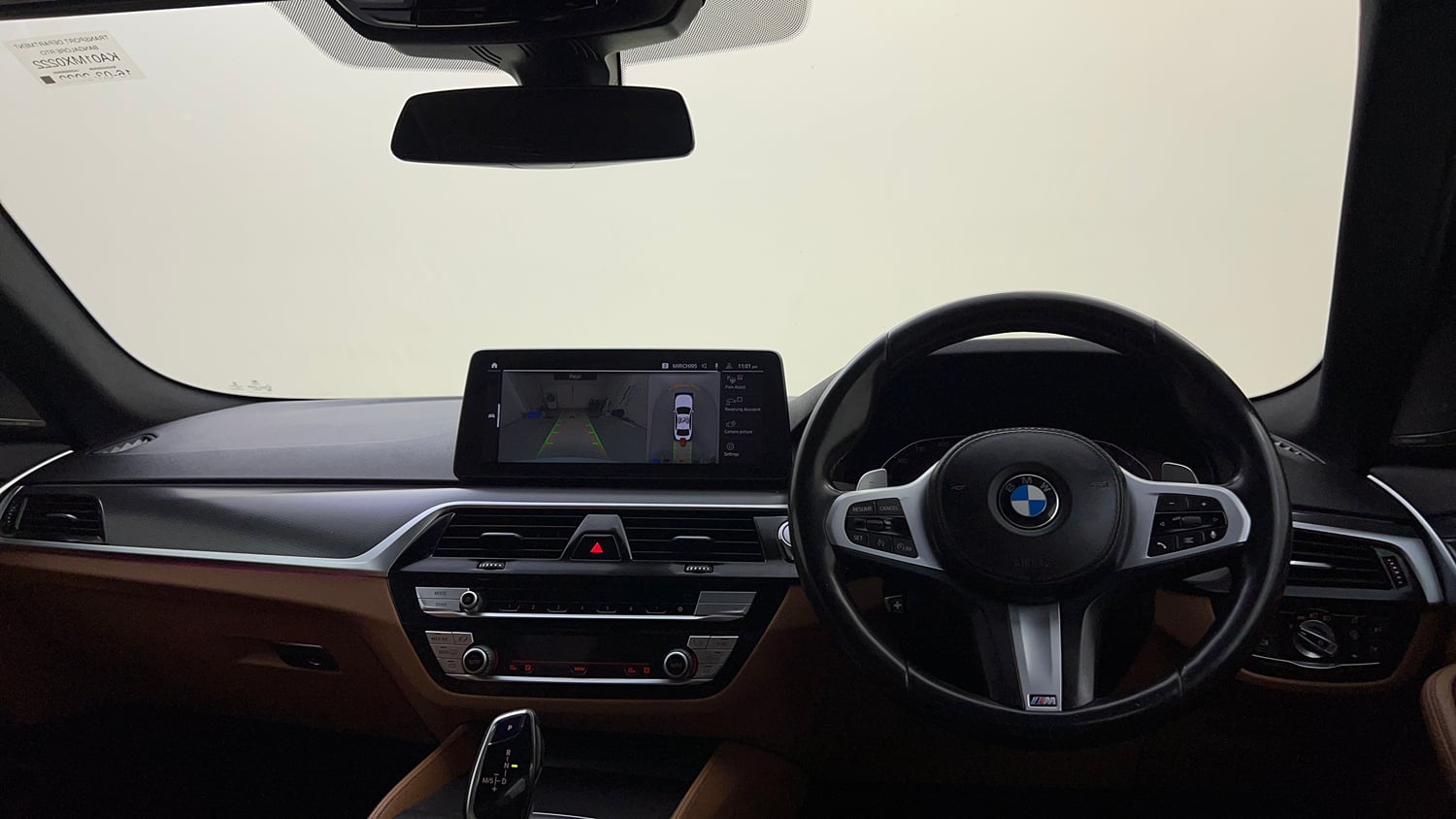 DASHBOARD VIDEO