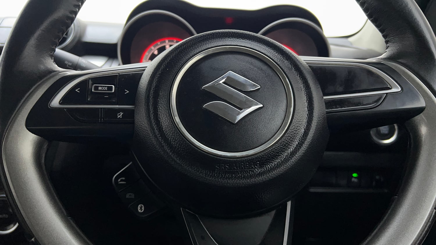 Used 2019 Maruti Suzuki Swift ZXi Petrol Manual top_features Airbags