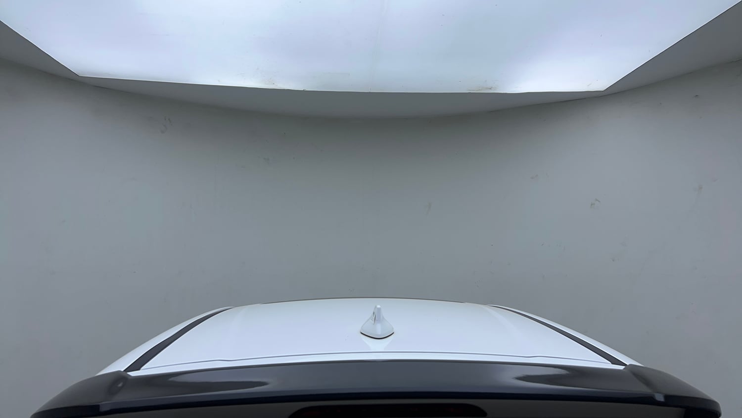 Used 2026 Hyundai New i20 Asta (O) 1.2 IVT Petrol Automatic exterior EXTERIOR ROOF VIEW