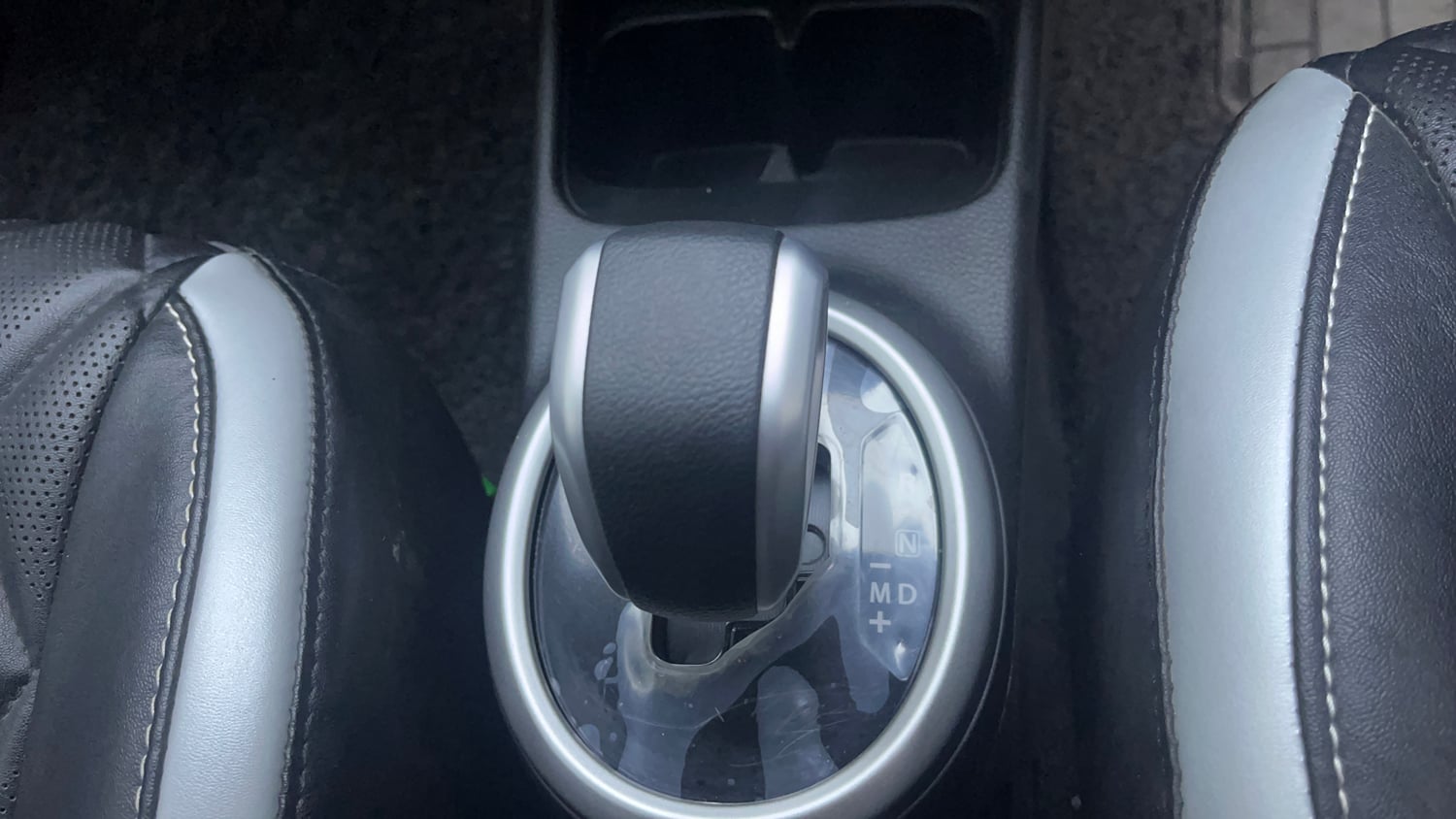 Used 2024 Maruti Suzuki Celerio ZXi Plus AMT Petrol Automatic interior GEAR  KNOB VIEW