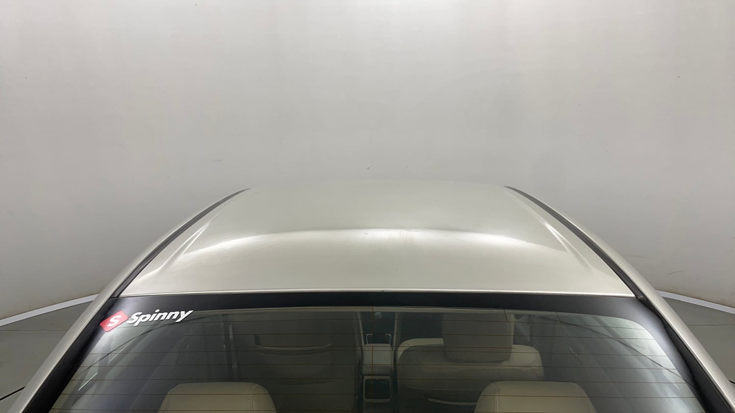 Used 2016 Maruti Suzuki Ciaz VXi+ Petrol Manual exterior EXTERIOR ROOF VIEW