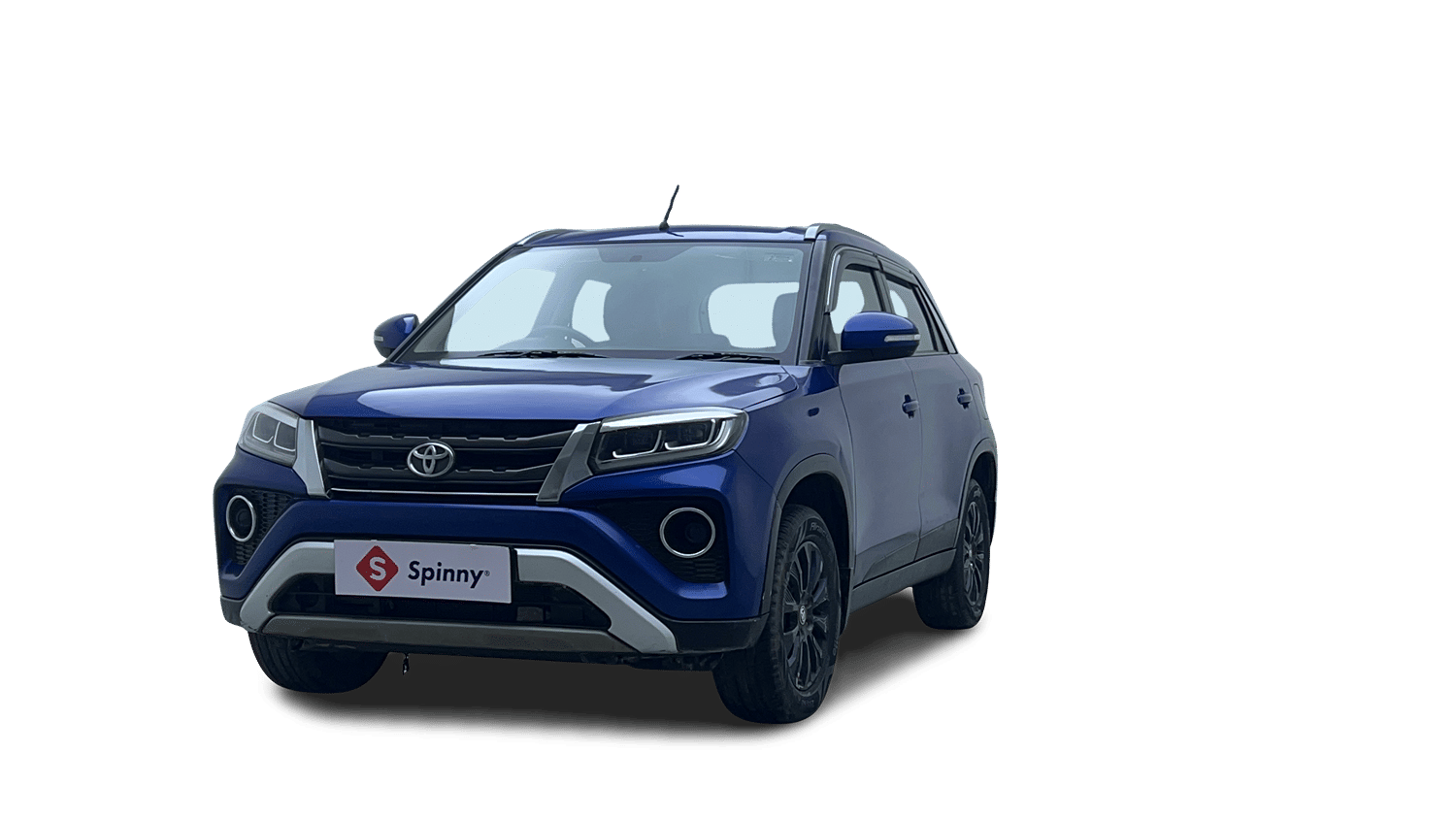 Used 2021 Toyota Urban Cruiser High Grade AT Petrol Automatic Image