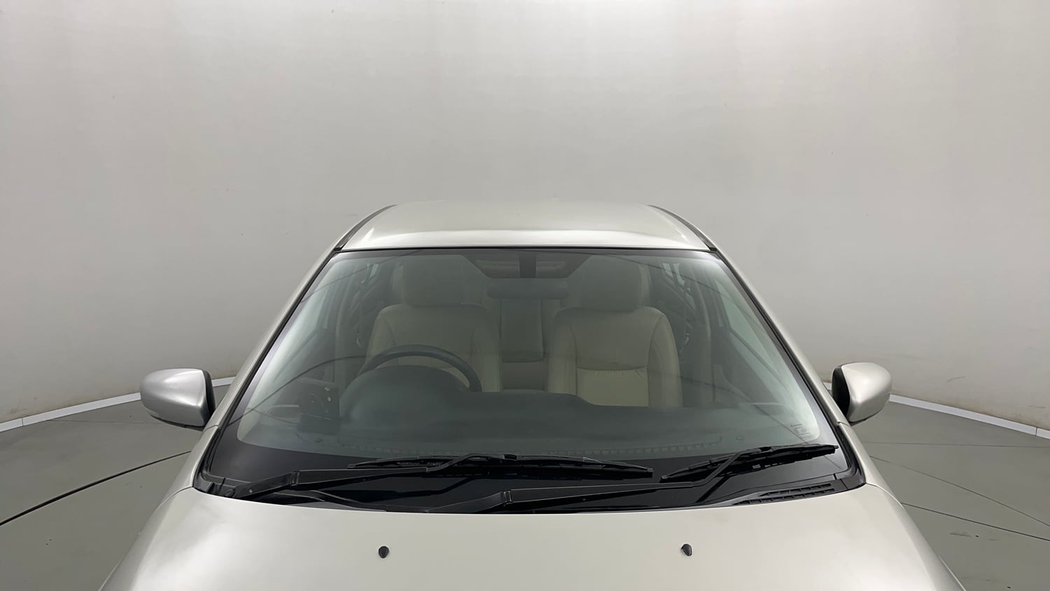 Used 2016 Maruti Suzuki Ciaz VXi+ Petrol Manual exterior FRONT WINDSHIELD VIEW