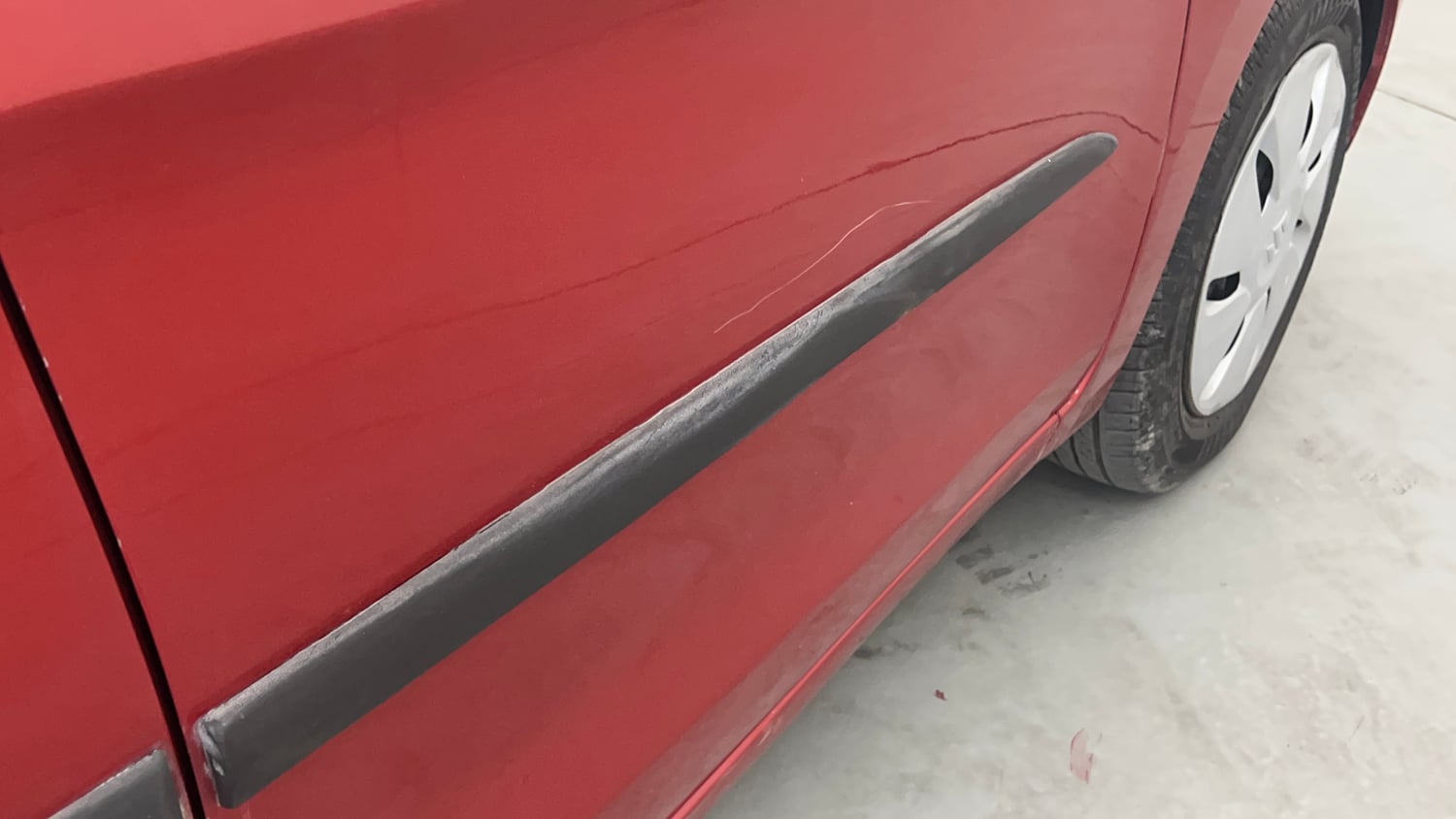 Used 2015 Maruti Suzuki Celerio VXi CNG Cng Manual dents MINOR SCRATCH