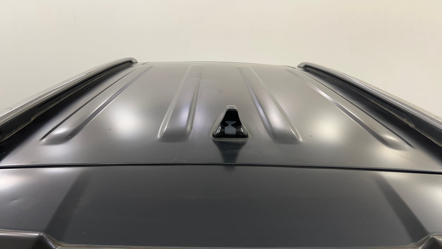 Used 2022 Kia Seltos X Line 1.4 DCT Petrol Automatic exterior EXTERIOR ROOF VIEW