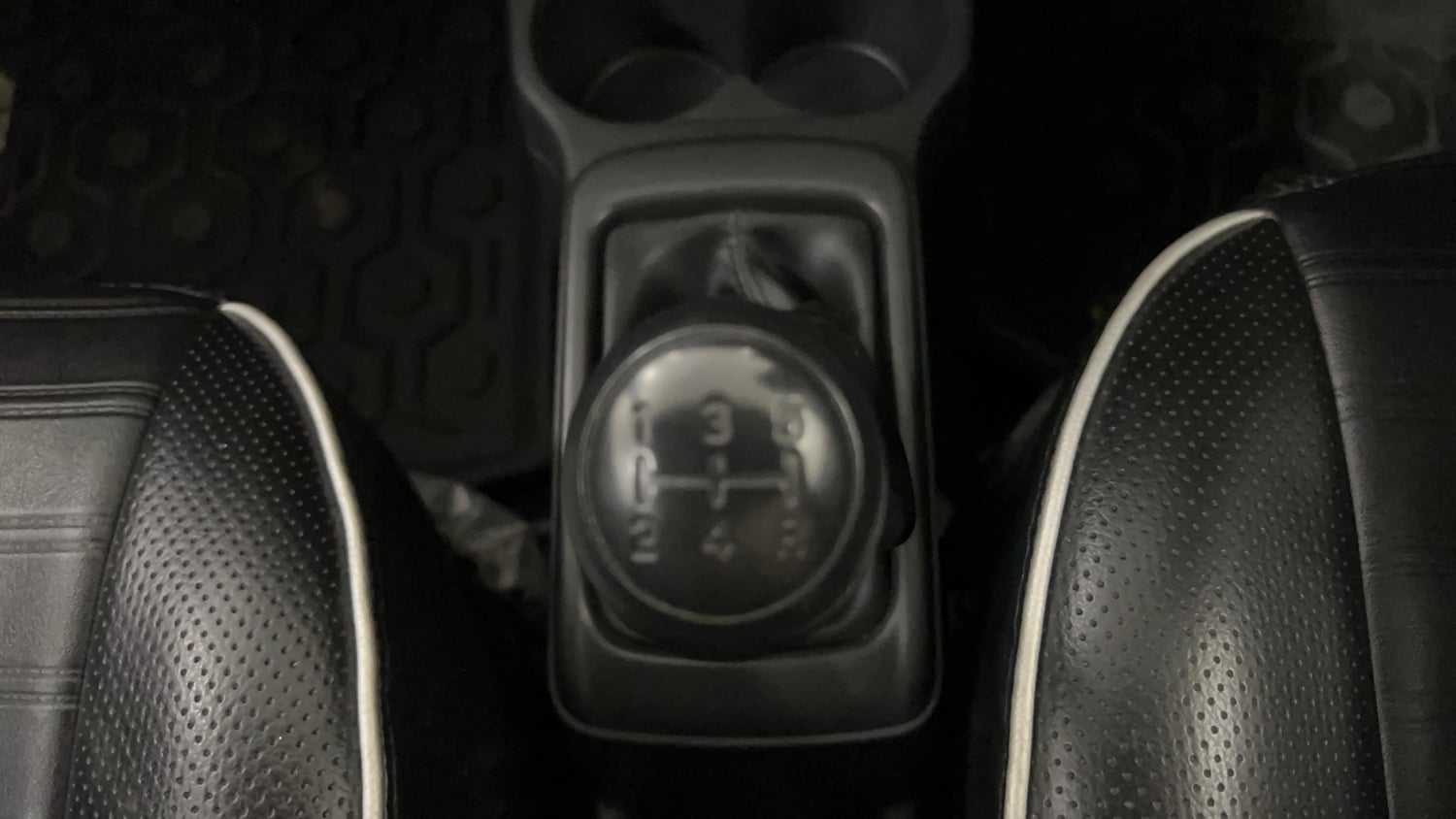 Used 2023 Maruti Suzuki Alto K10 VXi Petrol Manual interior GEAR  KNOB VIEW