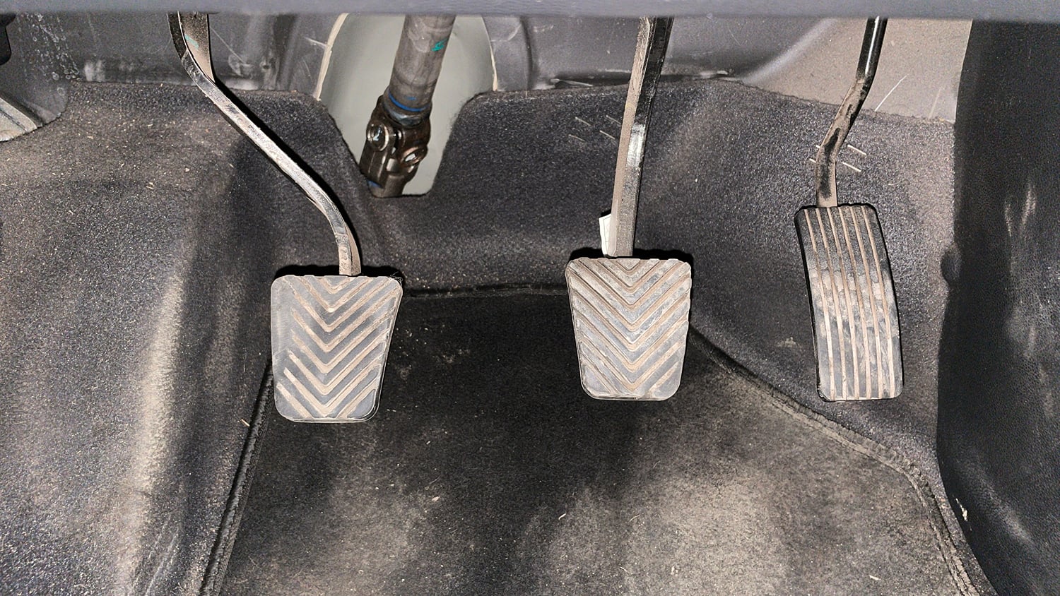 Used 2016 Hyundai Creta 1.6 SX Plus Petrol Petrol Manual interior PEDALS VIEW