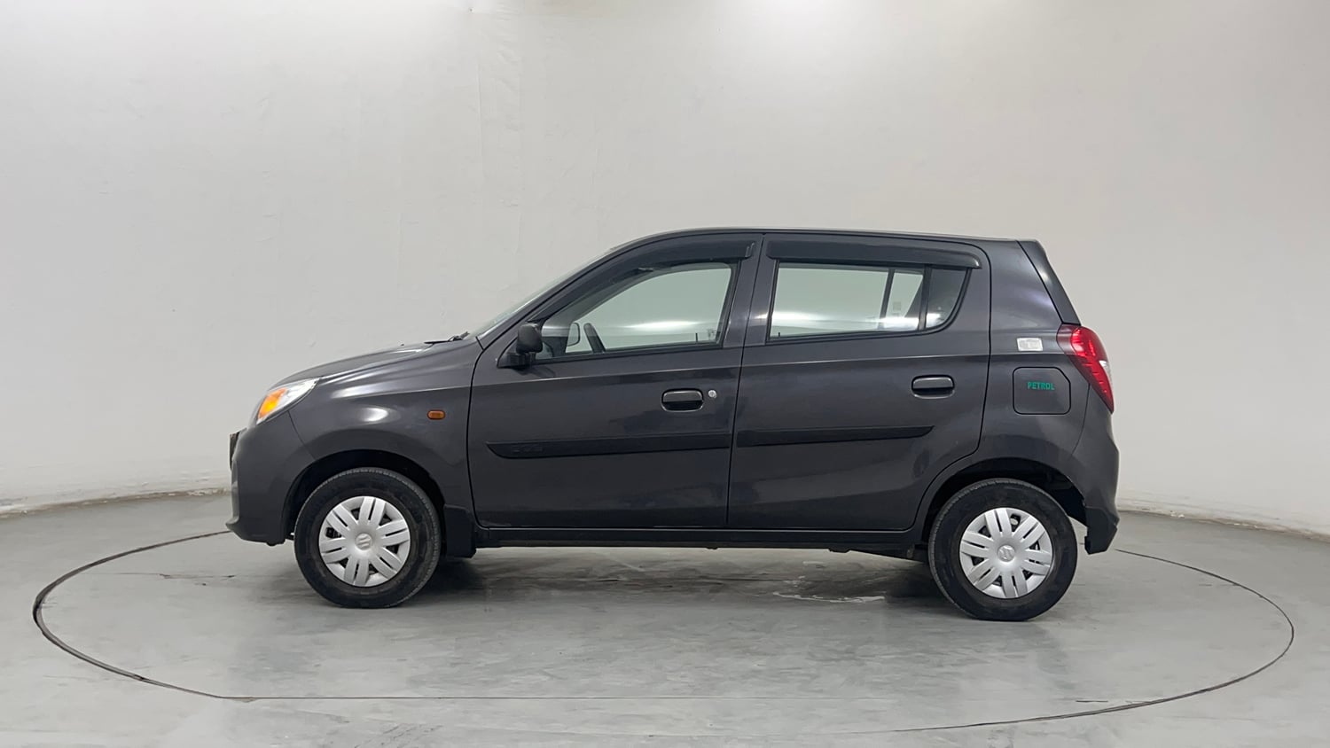 Used 2019 Maruti Suzuki Alto 800 LXi CNG Cng Manual exterior LEFT SIDE VIEW
