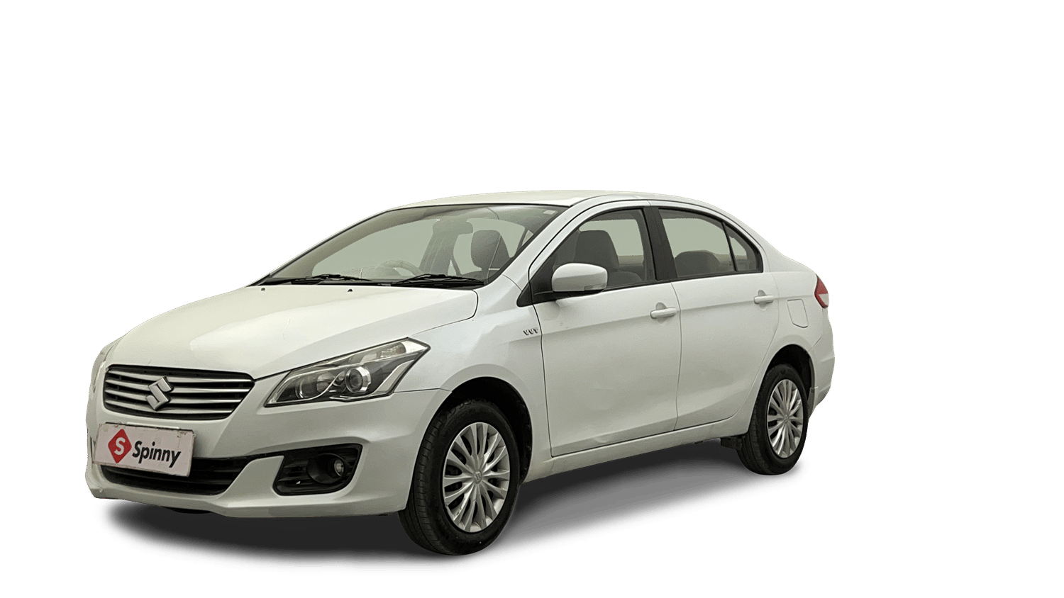 Used 2016 Maruti Suzuki Ciaz VXi+ Petrol Manual Image
