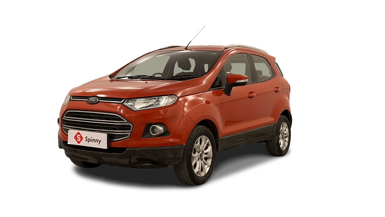 Used 2016 Ford EcoSport Titanium 1.5L Ti-VCT AT Petrol Automatic Image