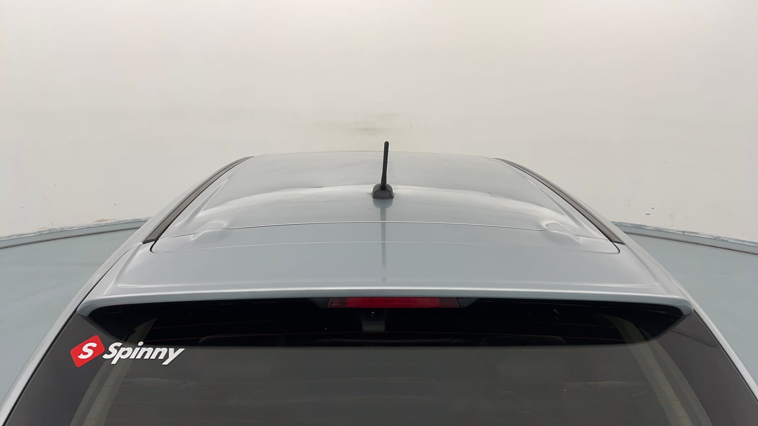 Used 2022 Maruti Suzuki Baleno Zeta MT Petrol Manual exterior EXTERIOR ROOF VIEW