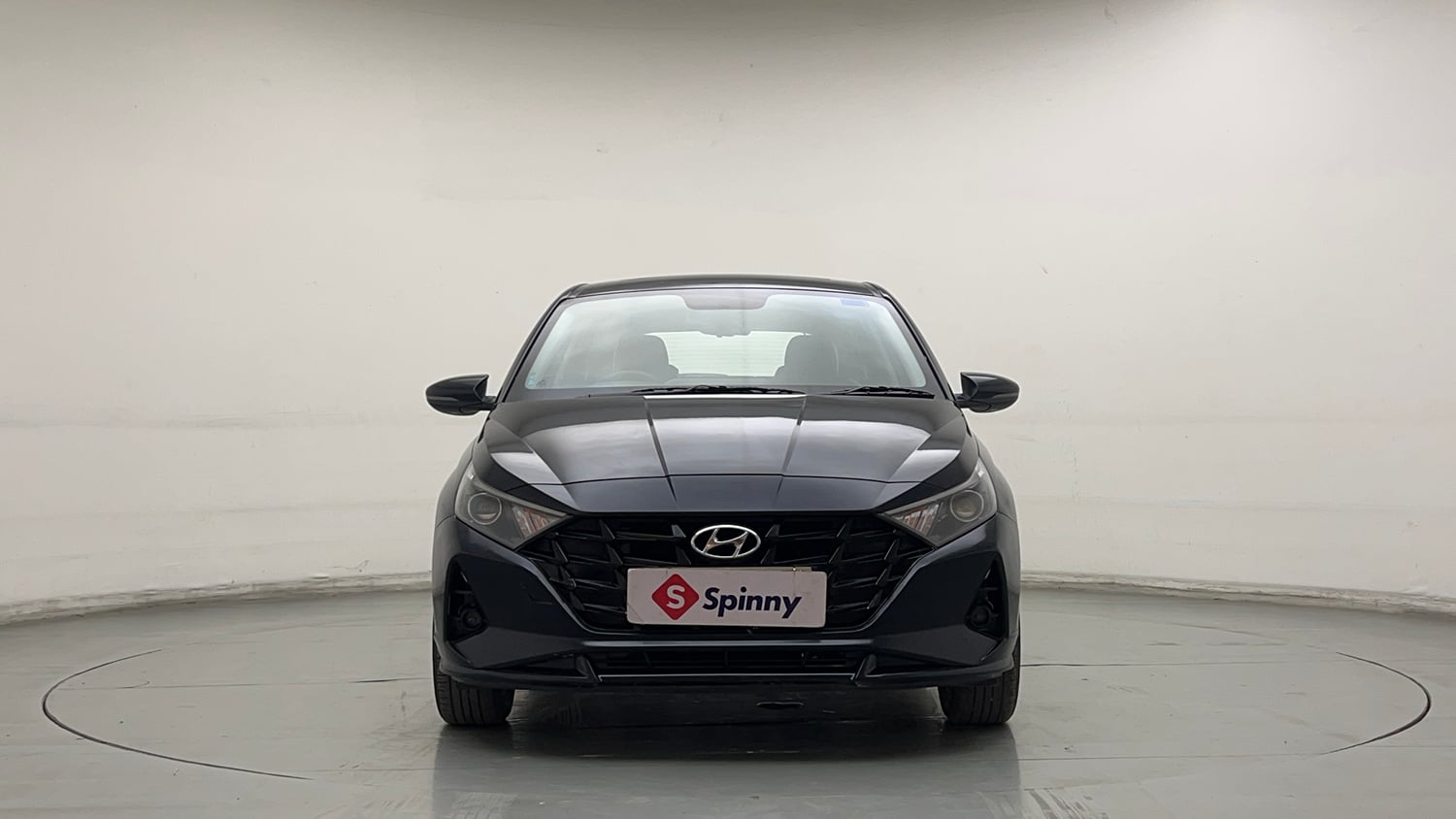 Used 2023 Hyundai New i20 Asta (O) 1.2 MT Petrol Manual exterior FRONT VIEW