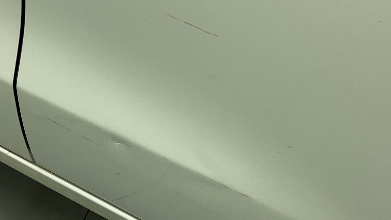 Used 2019 Maruti Suzuki Wagon R LXi 1.0 Petrol Manual dents MINOR SCRATCH
