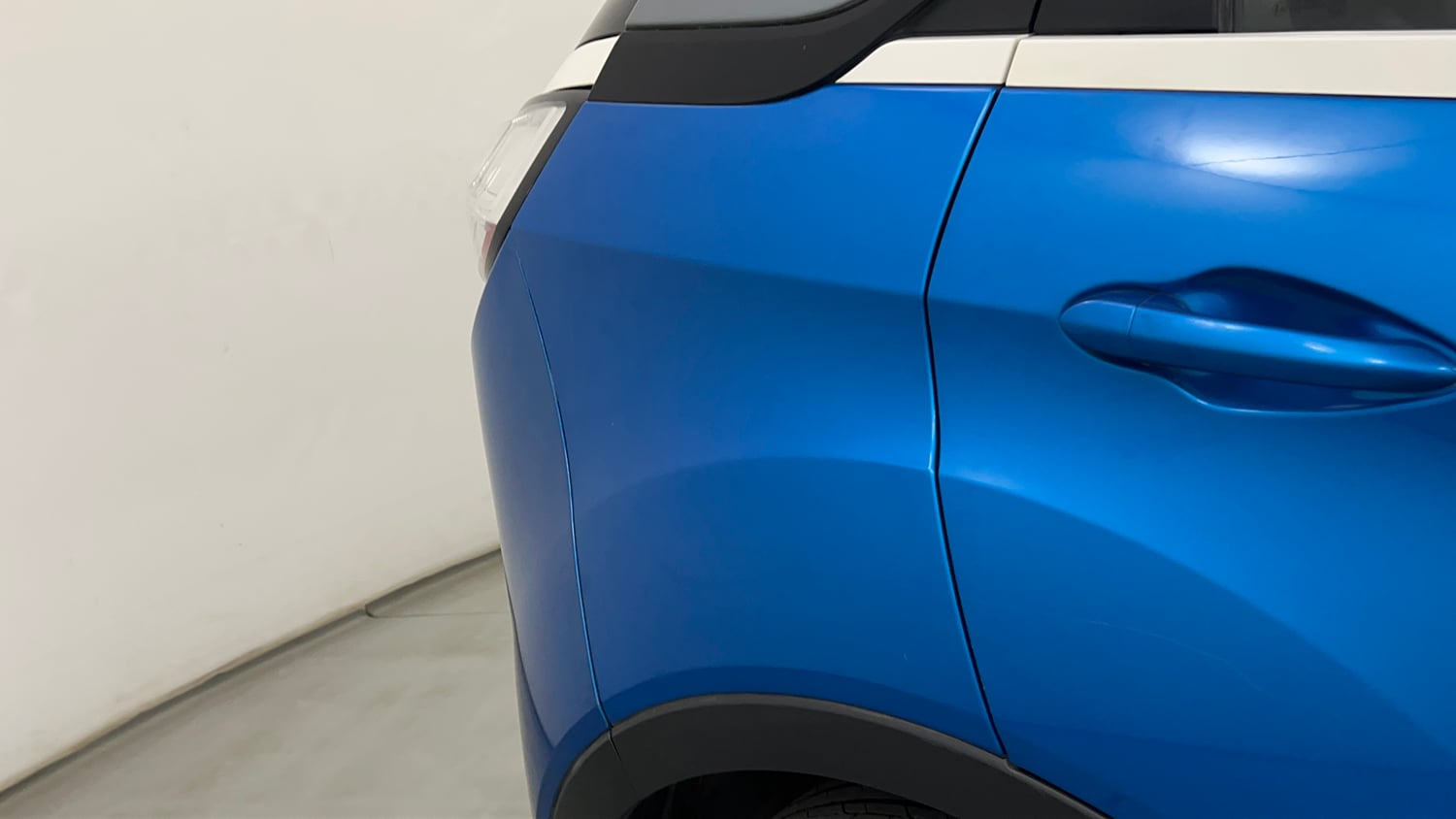 Used 2018 Tata Nexon XZ Plus Diesel Diesel Manual dents MINOR SCRATCH