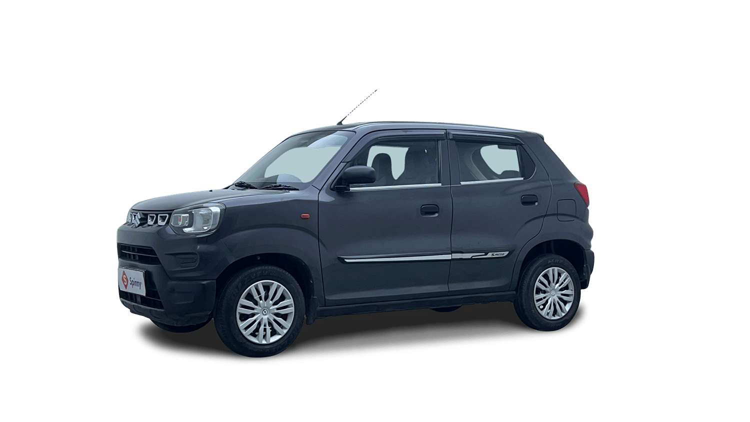 Used 2021 Maruti Suzuki S-Presso VXi AMT Petrol Automatic Image