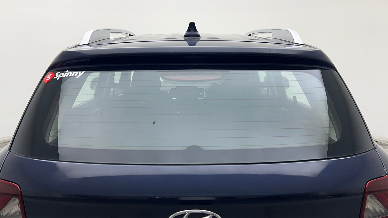 Used 2019 Hyundai Venue SX Plus 1.0 Turbo DCT Petrol Automatic exterior BACK WINDSHIELD VIEW