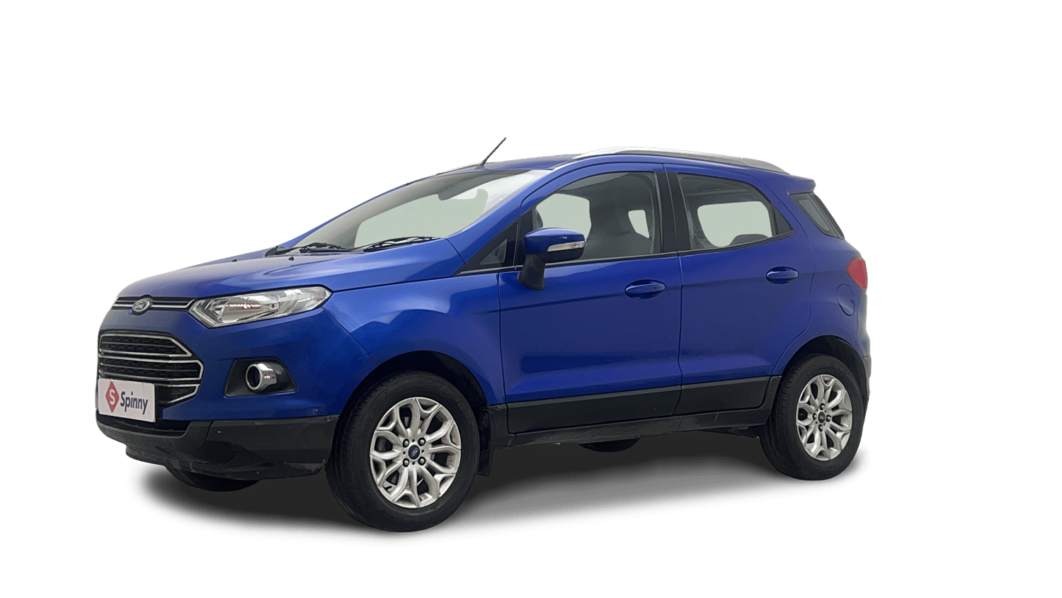 2016 Ford EcoSport Titanium 1.5L Ti-VCT