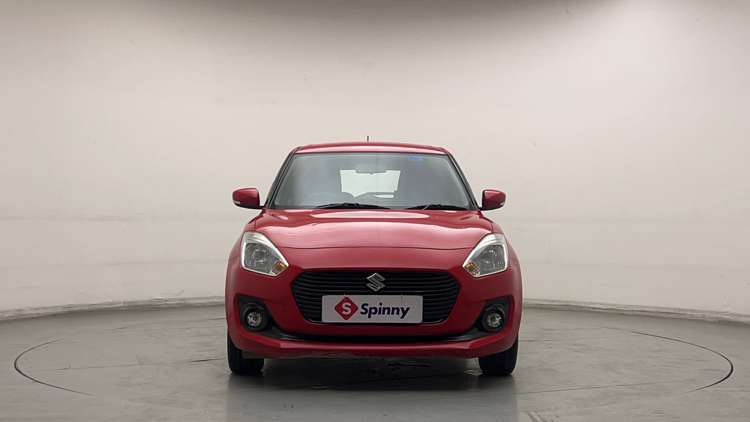 Used 2019 Maruti Suzuki Swift ZDi AMT Diesel Automatic exterior FRONT VIEW