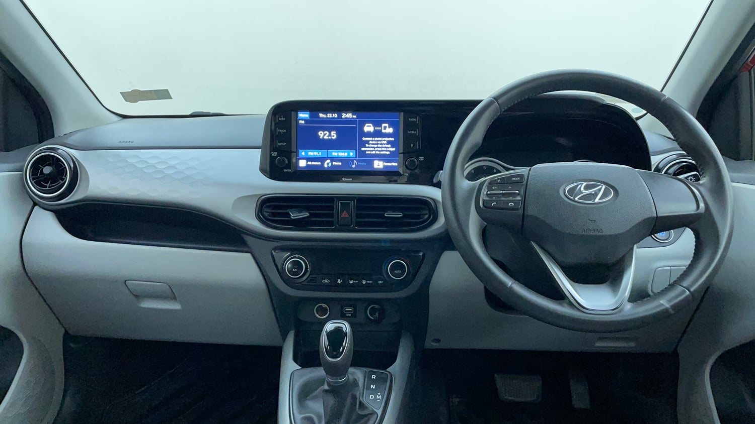 DASHBOARD VIDEO