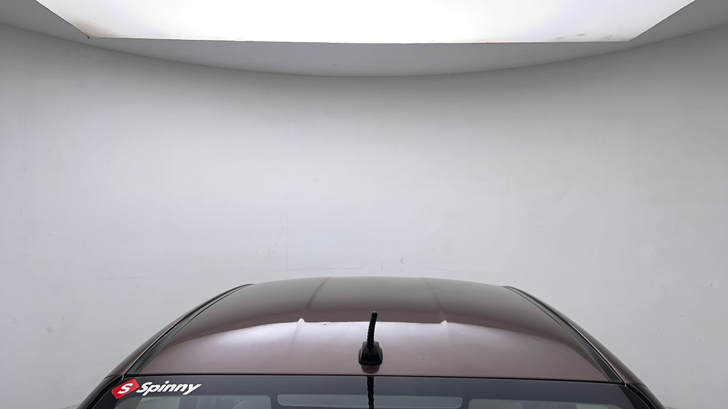 Used 2021 Hyundai Aura S 1.2 CNG Cng Manual exterior EXTERIOR ROOF VIEW