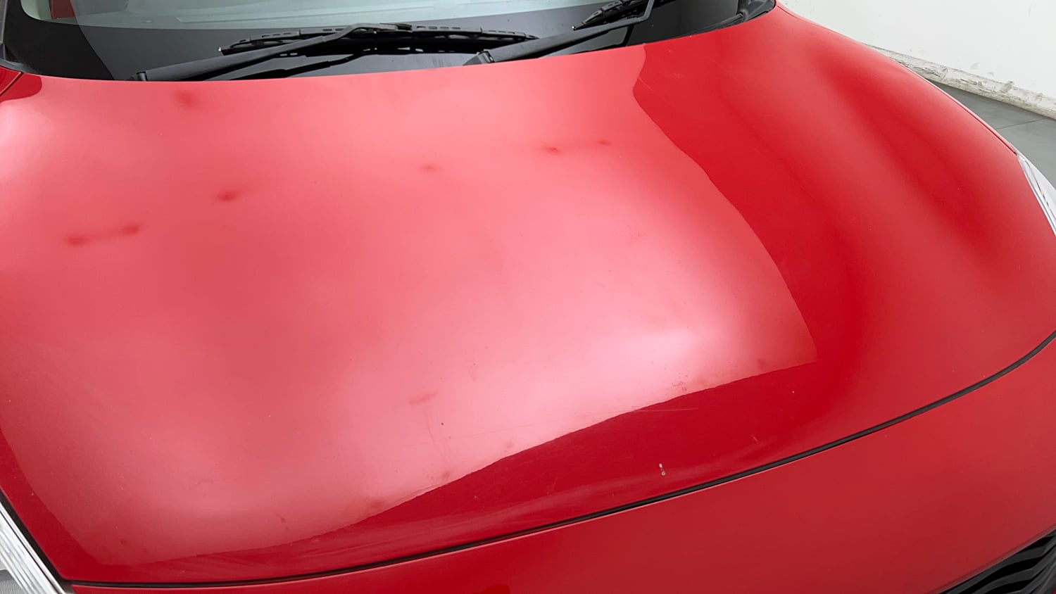 Used 2019 Maruti Suzuki Swift ZXi Petrol Manual dents MINOR DENT