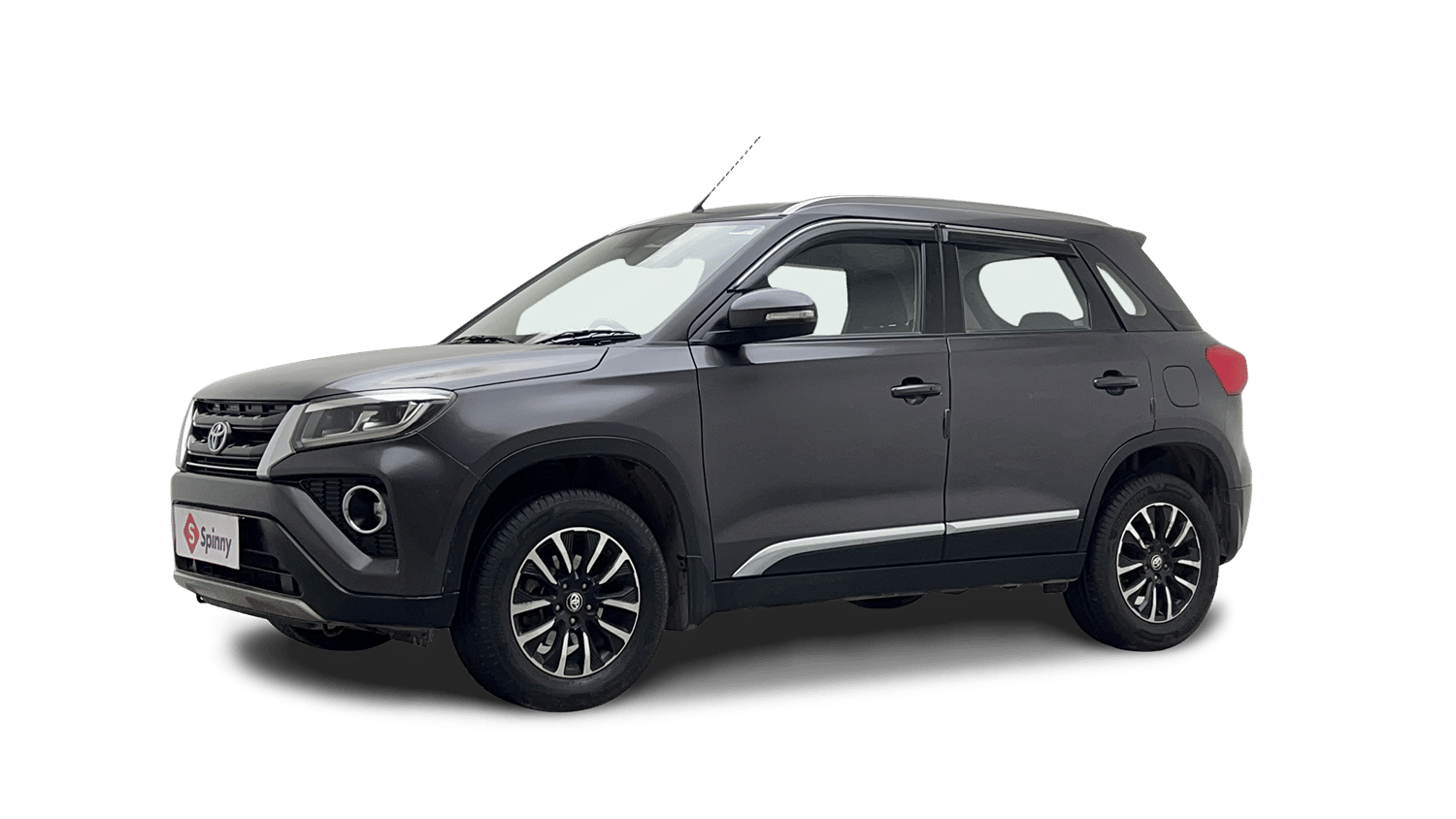 2022 Toyota Urban Cruiser Premium Grade MT