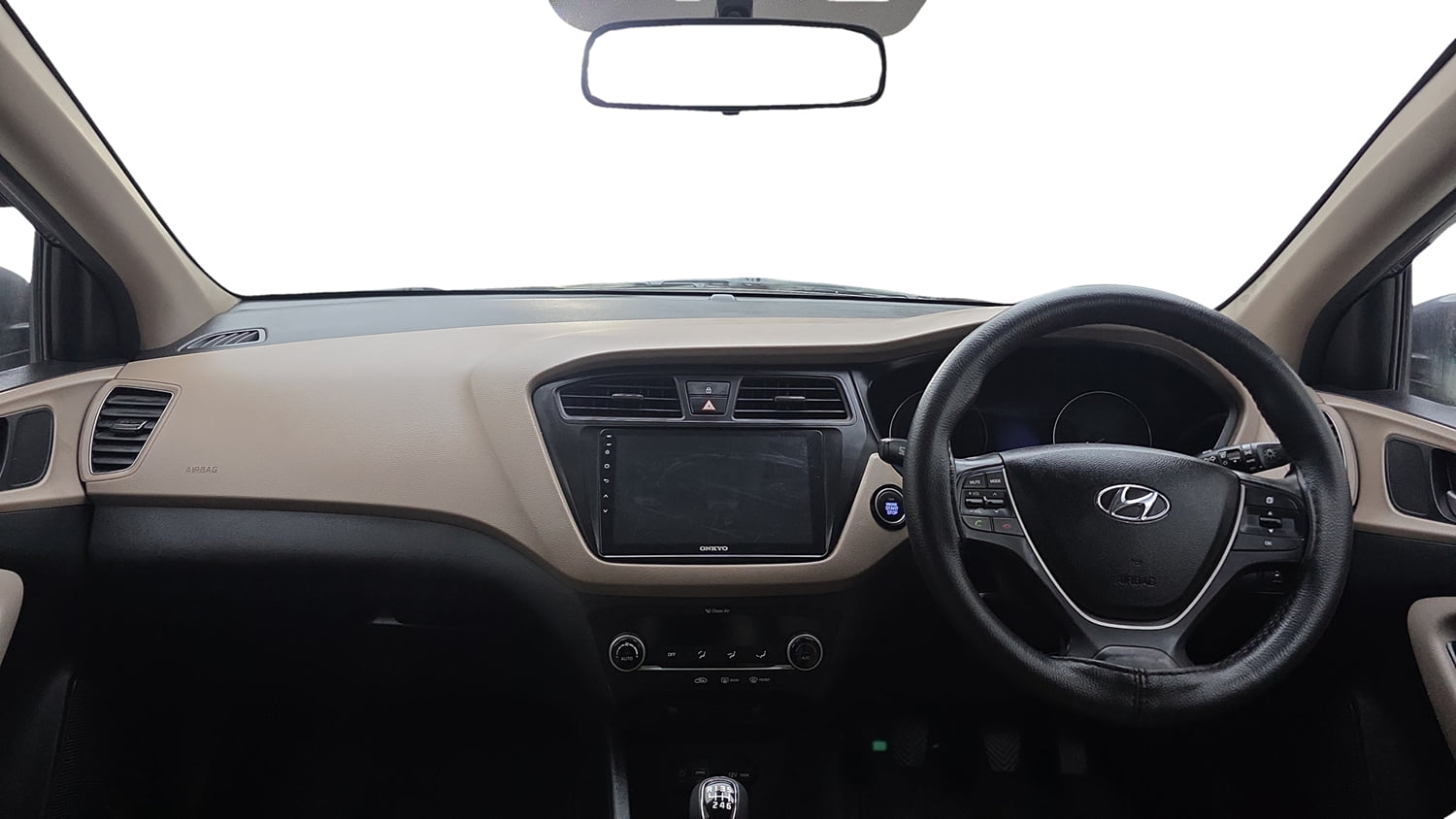 DASHBOARD VIDEO