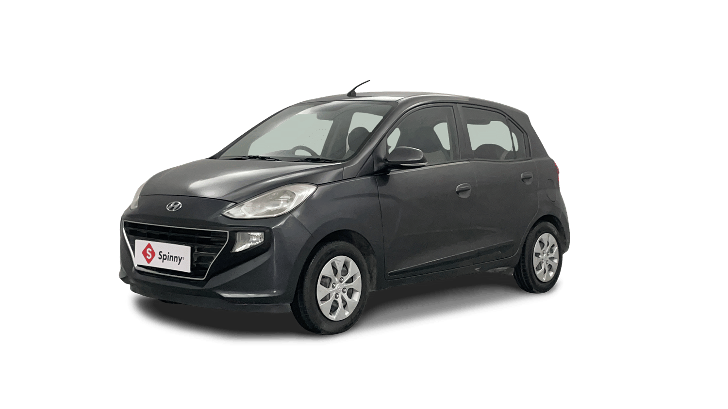 Used 2019 Hyundai Santro Sportz Petrol+CNG (Outside Fitted) Cng Manual Image
