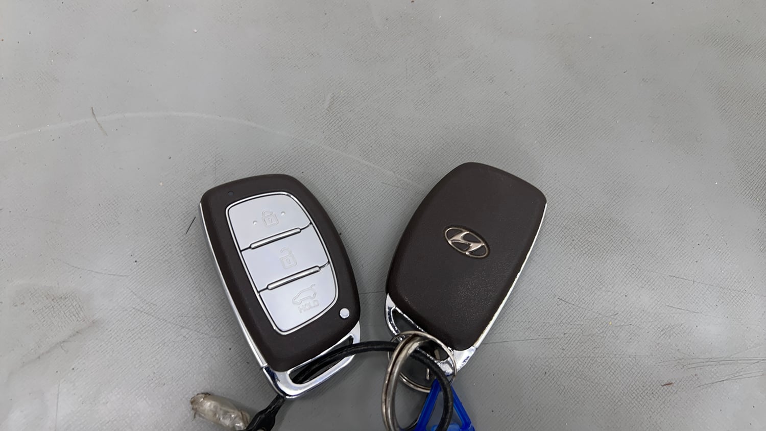 Used 2018 Hyundai Elite i20 Asta 1.2 (O) Petrol Manual extra CAR KEY VIEW