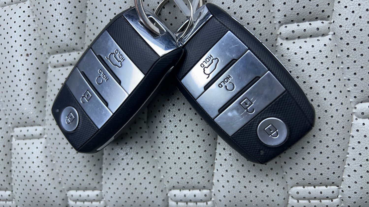 Used 2022 Kia Seltos HTX 1.5 Petrol Manual extra CAR KEY VIEW