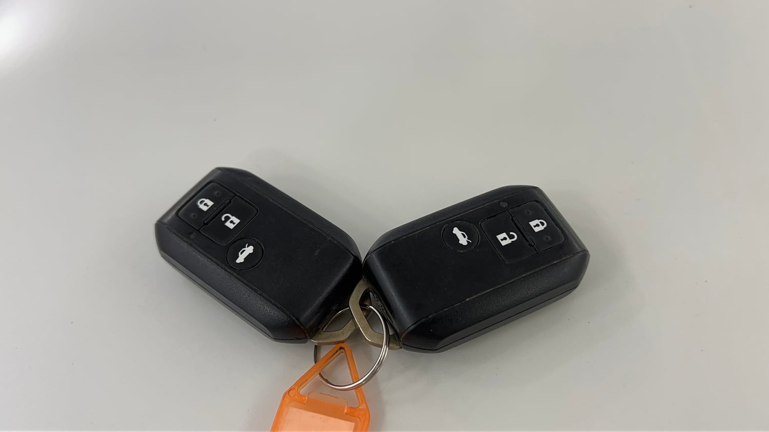 Used 2020 Maruti Suzuki Dzire ZXi AMT Petrol Automatic extra CAR KEY VIEW