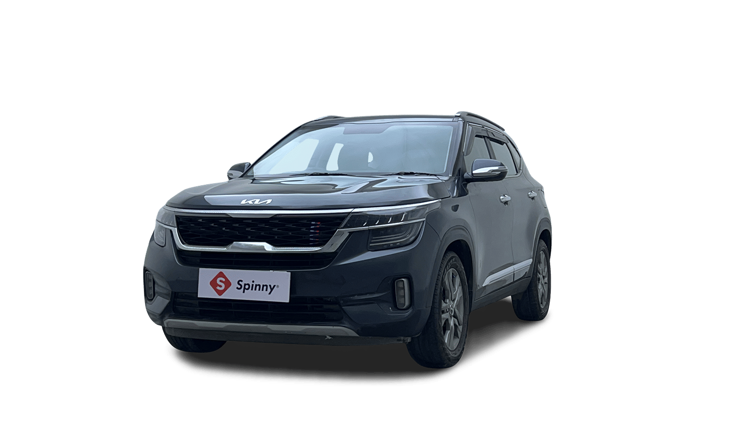 Used 2022 Kia Seltos HTX 1.5 Petrol Manual Image