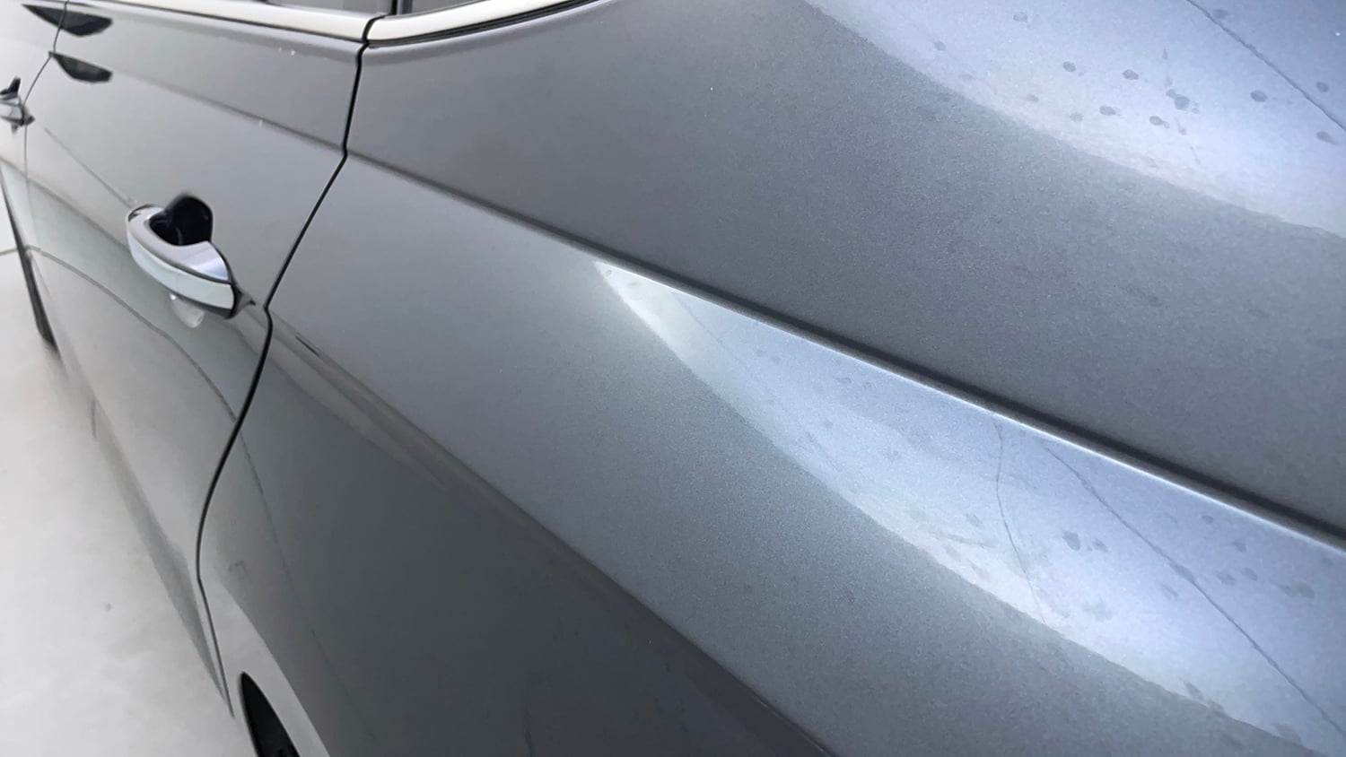 Used 2022 Volkswagen Virtus Topline 1.0 TSI AT Petrol Automatic dents MINOR SCRATCH