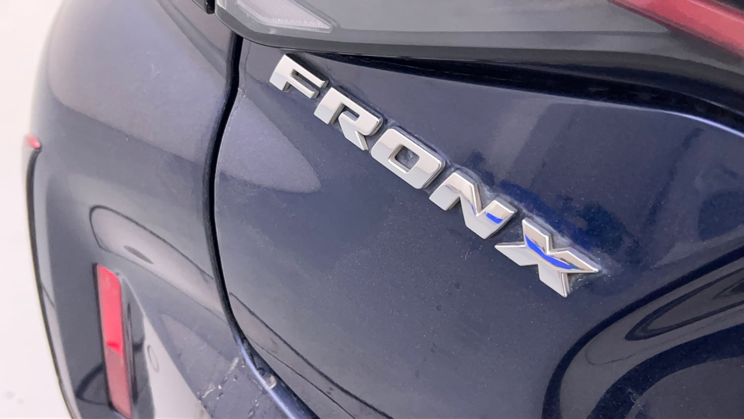 Used 2024 Maruti Suzuki Fronx Alpha 1.0L Turbo 6 AT Petrol Automatic dents MINOR SCRATCH