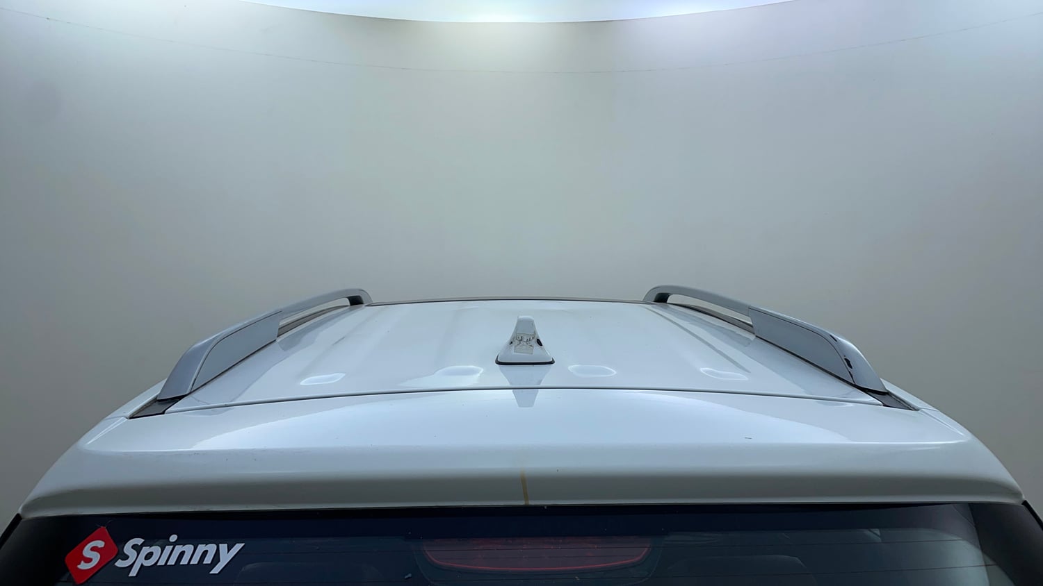 Used 2021 Hyundai Venue SX Plus 1.0 Turbo DCT Petrol Automatic exterior EXTERIOR ROOF VIEW